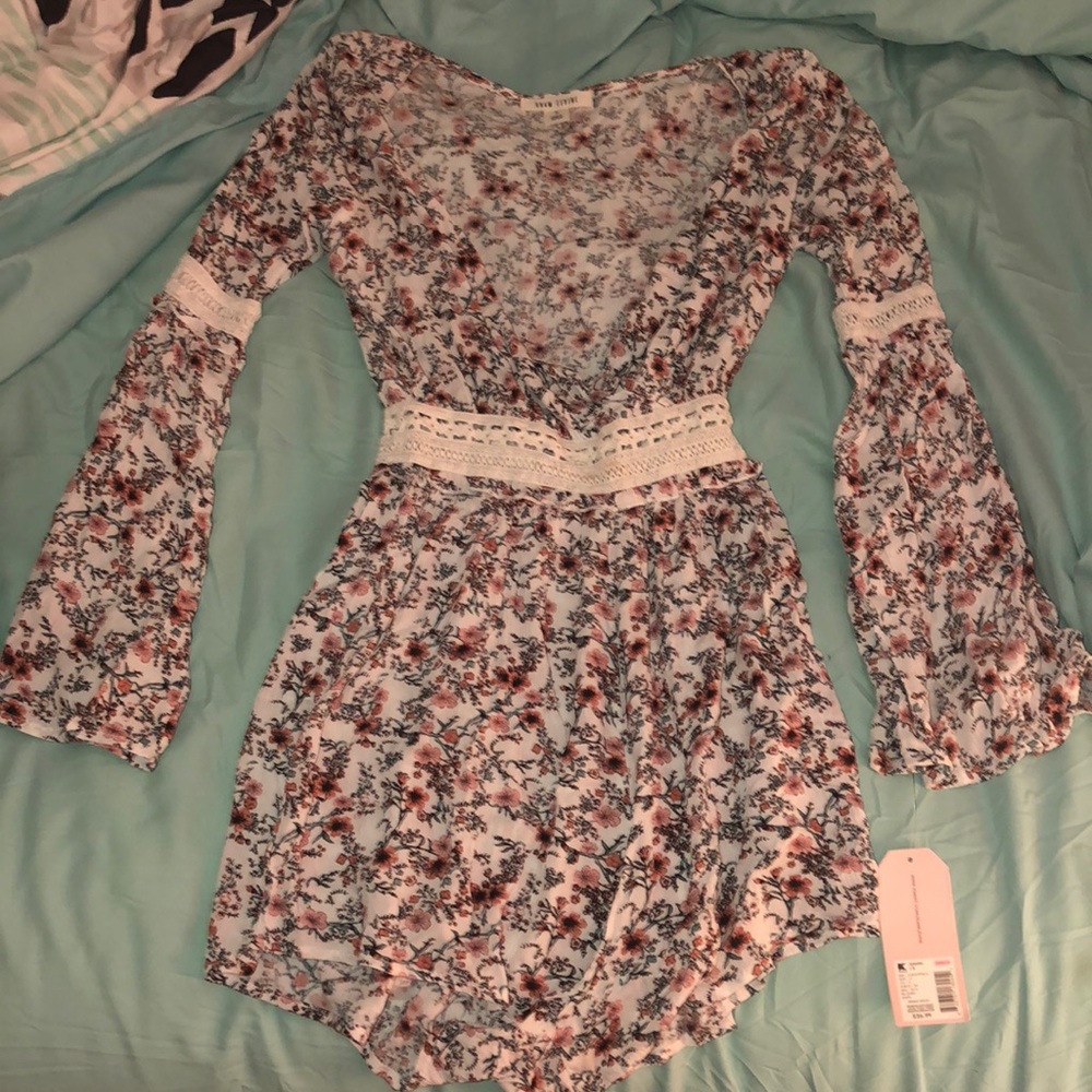Size small romper